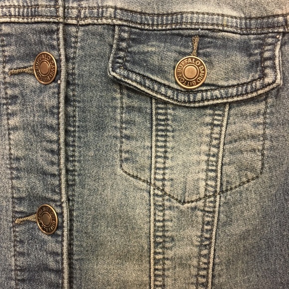 BDB Jean Jacket - Picture 4 of 5